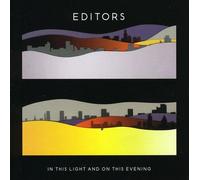Editors - In This Light And On This Evening - Cd