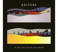 Editors In This Light and On This Evening (Vinyl LP) Bonus Tracks 12" Album