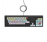 Editors Keys Avid Pro Tools Tastiera per Mac | Tastiera con tasti di scelta rapida per Mac completamente retroilluminata | Originale