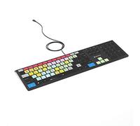Editors Keys Backlit Keyboard Live WIN UK - Accessorio