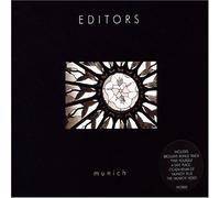 Editors - Munich CD2