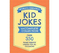Editors of Applesauce Press The World's Greatest Kid Jokes (Copertina rigida)