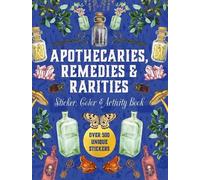 Editors of Char Apothecaries, Remedies & Rarities Sticker, Co (Copertina rigida)