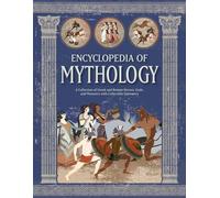 Editors of Char Encyclopedia of Mytholog (Copertina rigida) (PRESALE 16/10/2025)