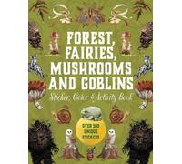 Editors of Char Forest, Fairies, Mushroo (Copertina rigida) (PRESALE 20/11/2025)