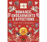Editors of Char Romance, Endearments & Affections Sticker, Co (Copertina rigida)