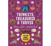 Editors of Char Trinkets, Treasures & Tr (Copertina rigida) (PRESALE 07/01/2027)
