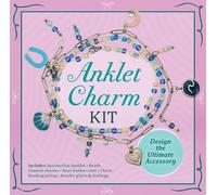 Editors of Chartwell Anklet Charm Ki (Mixed Media Product) (PRESALE 10/09/2026)