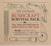 Editors of Chartwell Bo The Ultimate Bushcraft Survival P (Mixed Media Product)