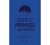 Editors of Chartwell Books Bible Promises for Men (Copertina rigida)