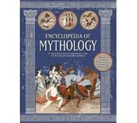 Editors of Chartwell Books Encyclopedia of Mythology (Copertina rigida)