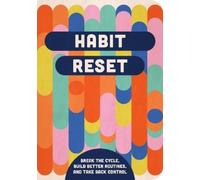 Editors of Chartwell Books Habit Reset (Tascabile) (PRESALE 05/11/2026)