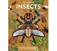 Editors of Chartwell Books Inside Out Insects (Libro di cartone)