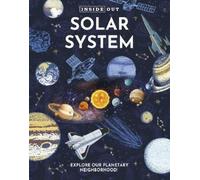 Editors of Chartwell Books Inside Out Solar System (Libro di cartone)