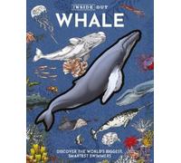 Editors of Chartwell Books Inside Out Whale (Libro di cartone)