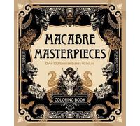 Editors of Chartwell Books Macabre Masterpieces (Tascabile)