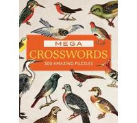 Editors of Chartwell Books Mega Crosswords (Tascabile)