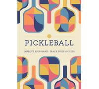 Editors of Chartwell Books Pickleball (Tascabile)