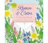 Editors of Chartwell Books Rejoice & Color Coloring Book (Tascabile)