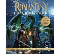 Editors of Chartwell Books Romantasy Coloring Book (Tascabile)