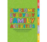 Editors of Cider Mill Pres Awesome Everyday Family Activitie (Libro di cartone)