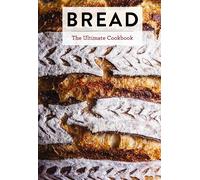 Editors of Cider Mill Press Bread (Copertina rigida) Ultimate Cookbooks