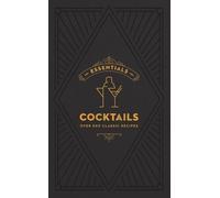 Editors of Cider Mill Press ESSENTIALS: Cocktails (Copertina rigida)
