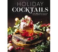 Editors of Cider Mill Press Holiday Cocktails (Copertina rigida)