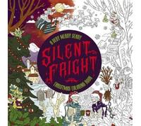 Editors of Cider Mill Press Silent Fright (Tascabile)