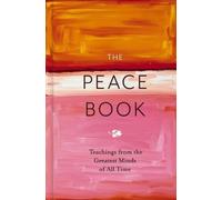 Editors of Cider Mill Press The Peace Book (Copertina rigida)
