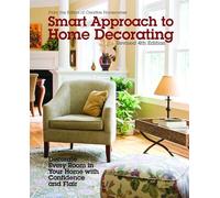 Editors of Creative H Smart Approach to Home Decorating, Revised 4th (Tascabile)