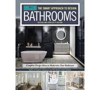 Editors of Creative Home Smart Approach to Design: Bathrooms, 3rd Ed (Tascabile)