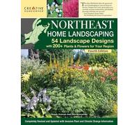 Editors of Creative Homeowner Ruth Rog Northeast Home Landscaping, (Tascabile)