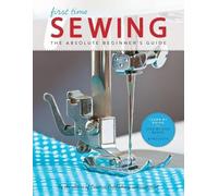 Editors of Creative Publishing international Sewing (First Time) (Tascabile)