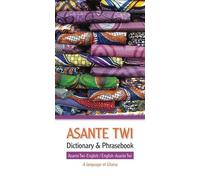 Editors of Hippo Asante Twi-English/English-Asante Twi Dictionary & (Tascabile)