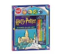 Editors of Klut Harry Potter Stained (Mixed Media Product) (PRESALE 10/09/2026)