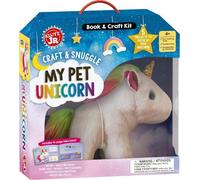 Editors of Klutz Craft & Snuggle: My Pet Unicorn (Klutz Junior) (Tascabile)