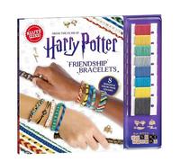 Harry Potter Friendship Bracelets Book