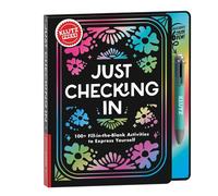 Editors of Klutz Just Checking In (Tascabile) Klutz