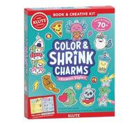 Editors of Klutz Kawaii Shrink Art (Mixed Media Product) (PRESALE 08/05/2025)