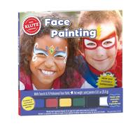 Editors of Klutz Klutz: Face Paint 2025 (Mixed Media Product) Klutz