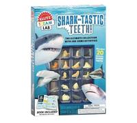 Editors of Klutz Klutz STEAM Lab Shark-tastic Teeth (Book) (PRESALE 09/04/2026)