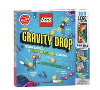 Editors of Klutz LEGO Chain Reactions 2: Gravity Drop (Mixed Media Product)