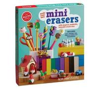 Editors of Klutz Make Your Own Mini Erasers (Klutz) (Mixed Media Product) KLUTZ