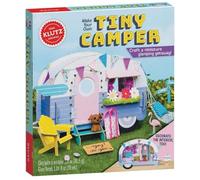 Editors of Klutz Make Your Own Tiny Camper (Mixed Media Product) Klutz