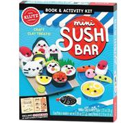 Editors of Klutz Mini Sushi Bar (Tascabile) Klutz