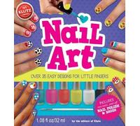 Editors of Klutz Nail Art (Mixed Media Product) Klutz