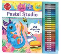 Editors of Klutz Pastel Studio (Tascabile) Klutz