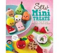 Editors of Klutz Sew Mini Treats (Mixed Media Product) Klutz
