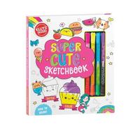 Editors of Klutz Super Cute Sketchbook (Mixed Media Product) Klutz